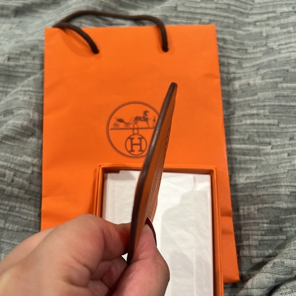 Hermes Orange iPhone 4 Case Cover - Picture 5 of 6